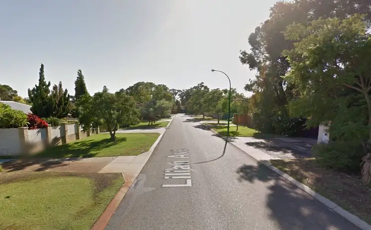 Main view of Homely land listing, Lot 202, 7 Lilian Avenue, Applecross WA 6153