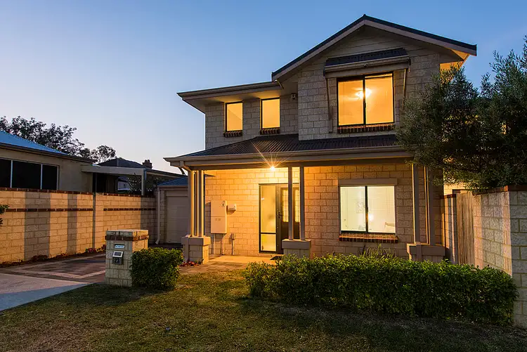 Main view of Homely house listing, 23 Carrington Street, Inglewood WA 6052