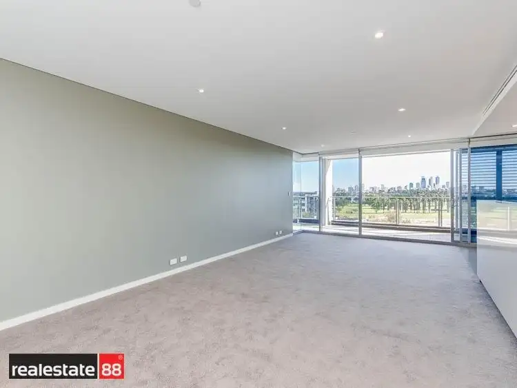 Fourth view of Homely apartment listing, 407/30 The Circus, Burswood WA 6100