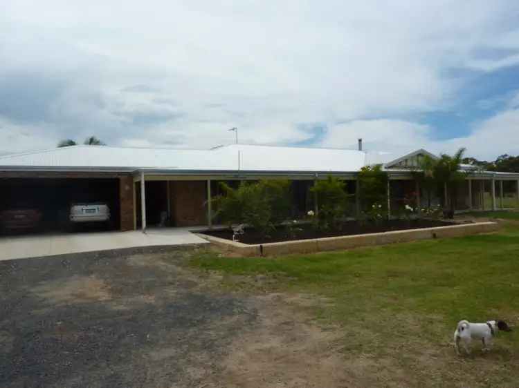 398 Garvey Road, Dardanup West WA 6236