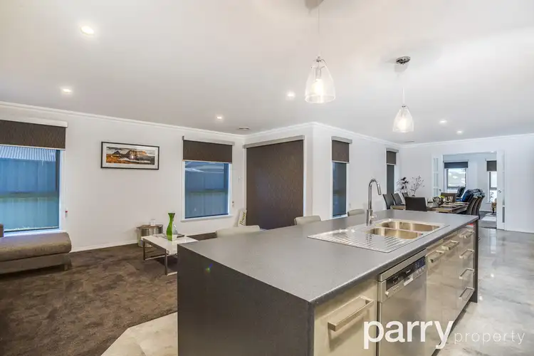 Fourth view of Homely house listing, 12 Dowerin Drive, Legana TAS 7277