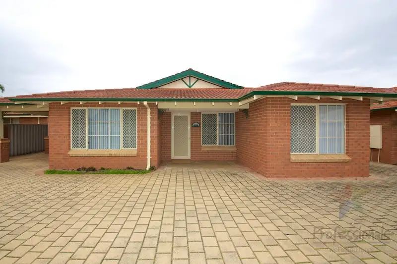 Main view of Homely unit listing, 2/39 Cyril Street, Bassendean WA 6054