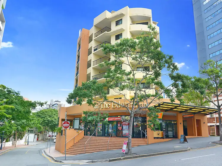 Main view of Homely unit listing, 17/474 Upper Edward Street, Spring Hill QLD 4000