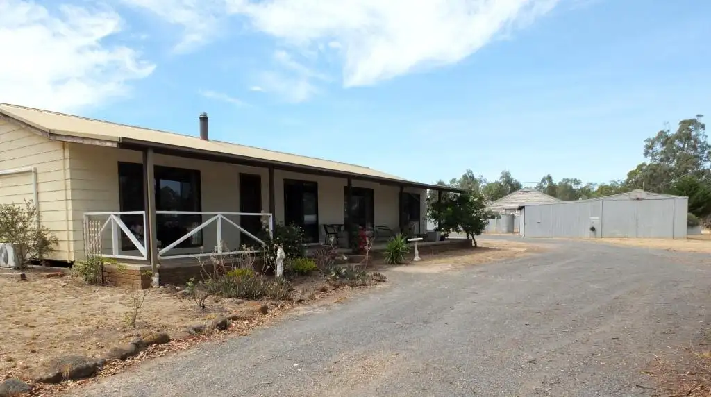 Main view of Homely house listing, 8 Rutherford Street, Avoca VIC 3467