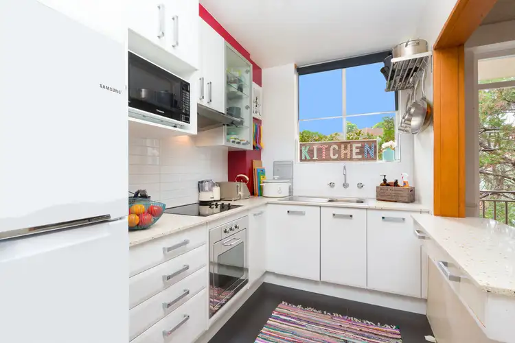 Second view of Homely apartment listing, 1/33 Shirley Road, Wollstonecraft NSW 2065