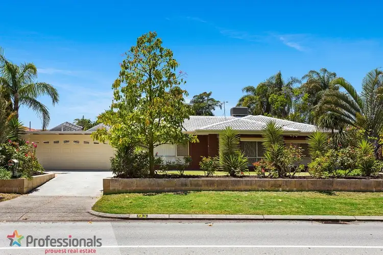 91 Ferndale Crescent, Ferndale WA 6148