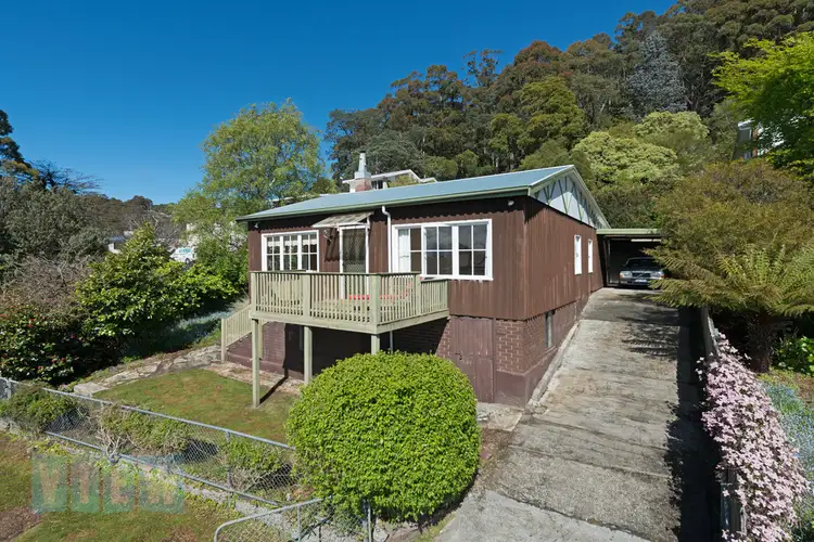 Sixth view of Homely house listing, 10 Curtis Avenue, South Hobart TAS 7004