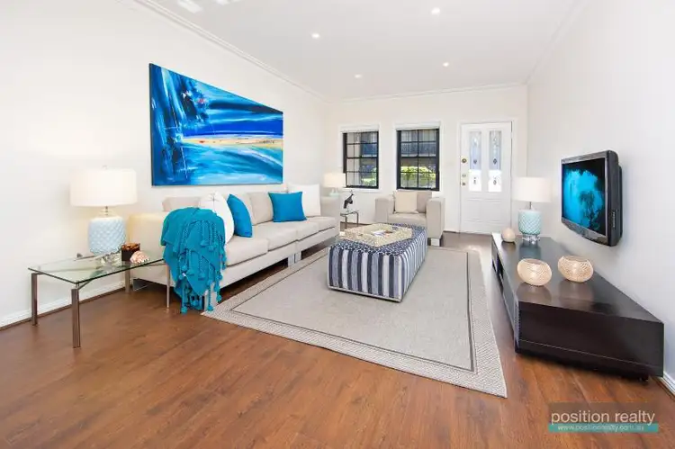 Main view of Homely townhouse listing, 9D/44 William Street, Botany NSW 2019