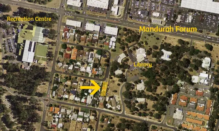 Third view of Homely house listing, 17 Second Ave, Mandurah WA 6210
