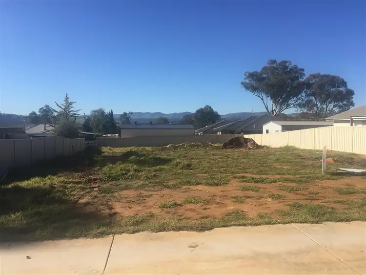 Second view of Homely land listing, Lot 3 Bundara Cres, Tumut NSW 2720