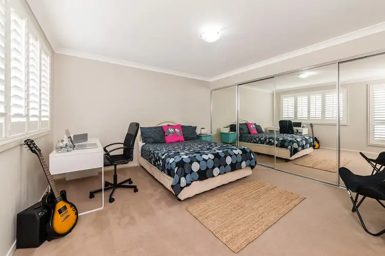 Fifth view of Homely house listing, 12A Tyne Walk, Glenfield NSW 2167