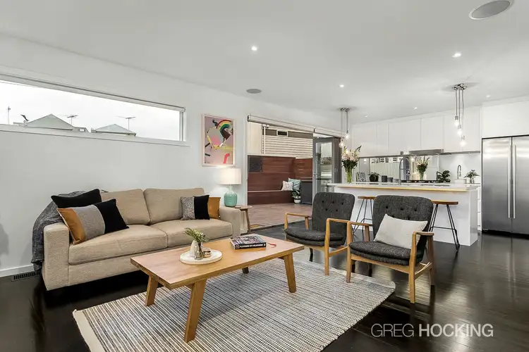 Second view of Homely house listing, 143 Pickles Street, Port Melbourne VIC 3207
