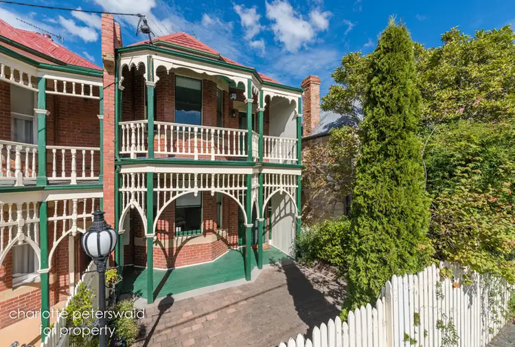 156 Melville Street, Hobart TAS 7000