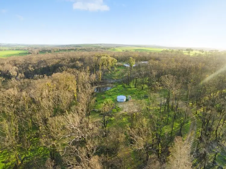 Second view of Homely land listing, 270 Rosenows, Scotsburn VIC 3352