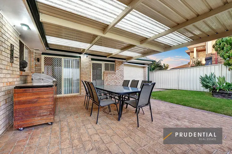 Seventh view of Homely house listing, 16 Granite Place, Eagle Vale NSW 2558