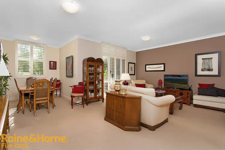 Fourth view of Homely apartment listing, 10/10 Kings Park CCT, Five Dock NSW 2046