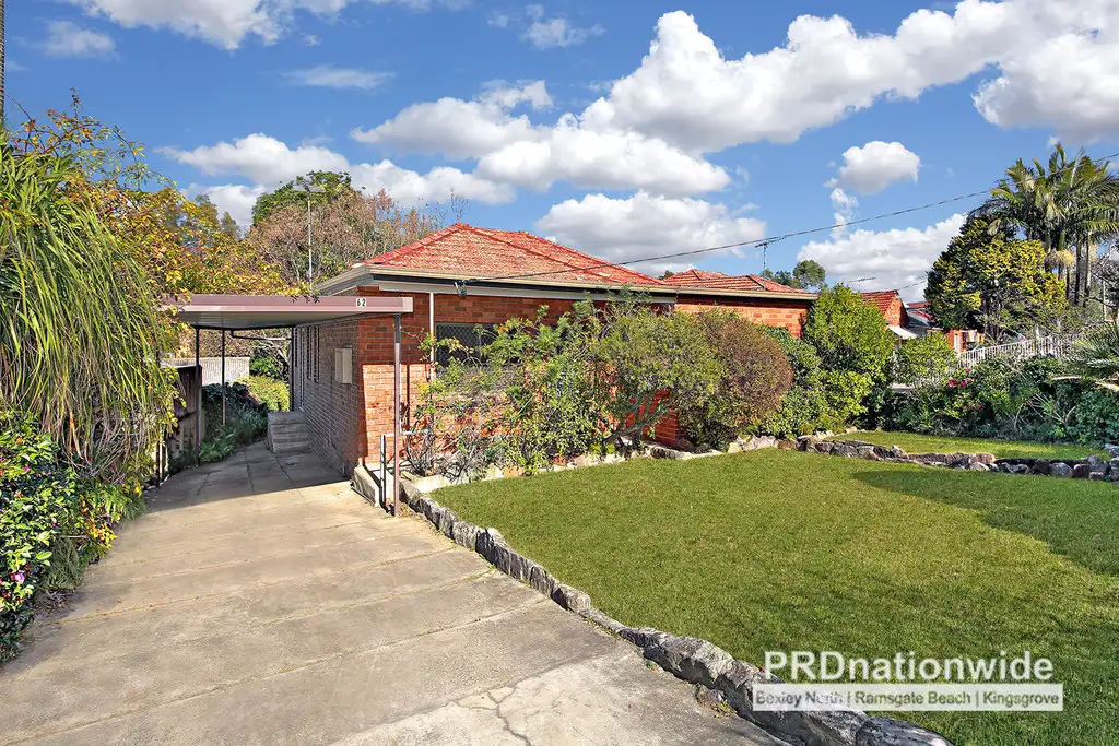 Main view of Homely house listing, 62 Warejee Street, Kingsgrove NSW 2208