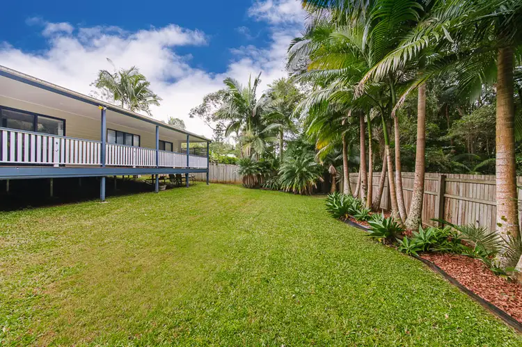 8 MERRIMAN COURT, Palmwoods QLD 4555