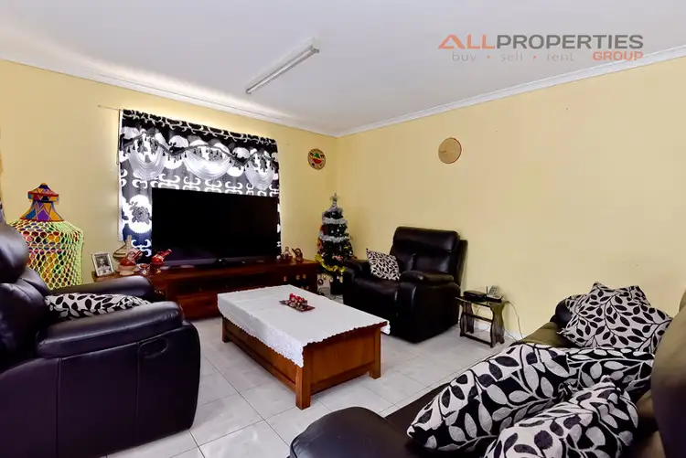 Second view of Homely house listing, 21 Gemini St, Inala QLD 4077