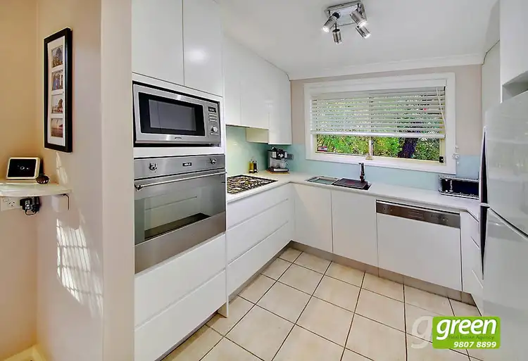 Third view of Homely villa listing, 4/58 Adelaide Street, West Ryde NSW 2114
