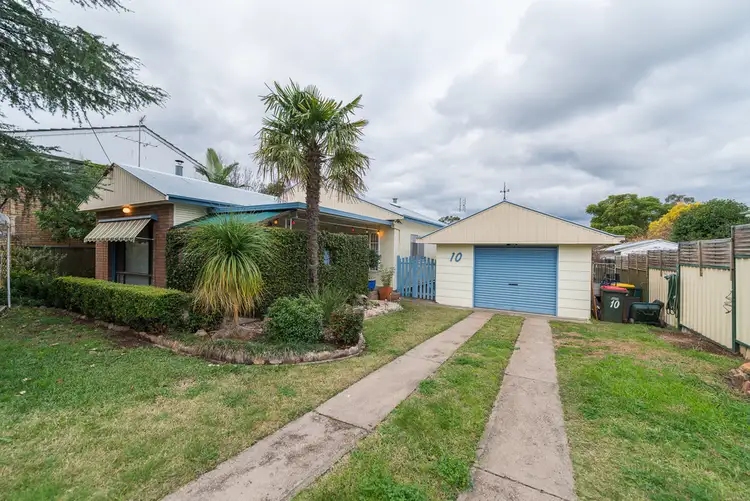 Main view of Homely house listing, 10 Diane Street, Tamworth NSW 2340