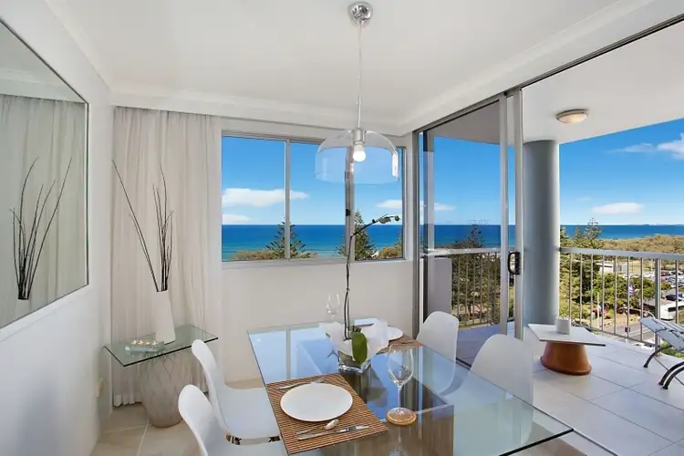 Third view of Homely unit listing, 35/155 'Sandpiper' Old Burleigh Road, Broadbeach QLD 4218