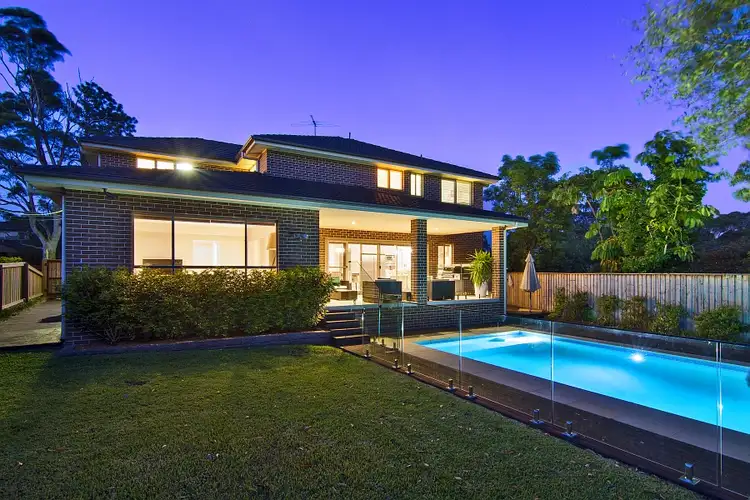 Fifth view of Homely house listing, 64 Darley Street, Killarney Heights NSW 2087