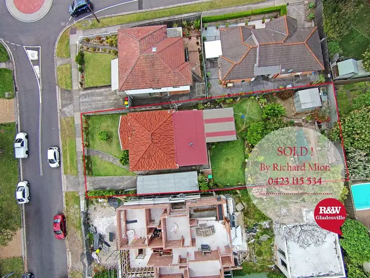 Second view of Homely house listing, 40 Douglas Street, Putney NSW 2112