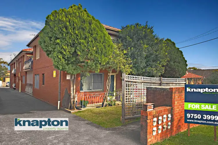 4/4 Boorea Avenue, Lakemba NSW 2195