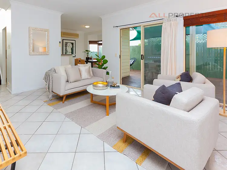 Second view of Homely house listing, 1 Jones Street, Red Hill QLD 4059