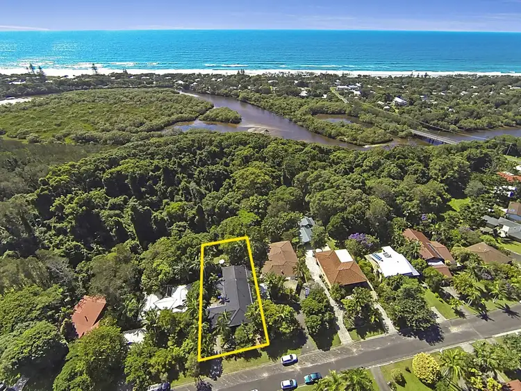 Second view of Homely house listing, 22 Wirree Drive, Ocean Shores NSW 2483