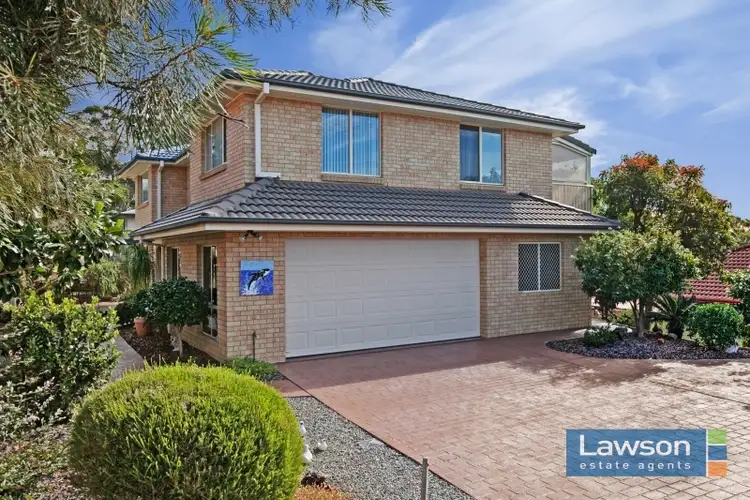 Main view of Homely house listing, 17 Morris Crescent, Bonnells Bay NSW 2264