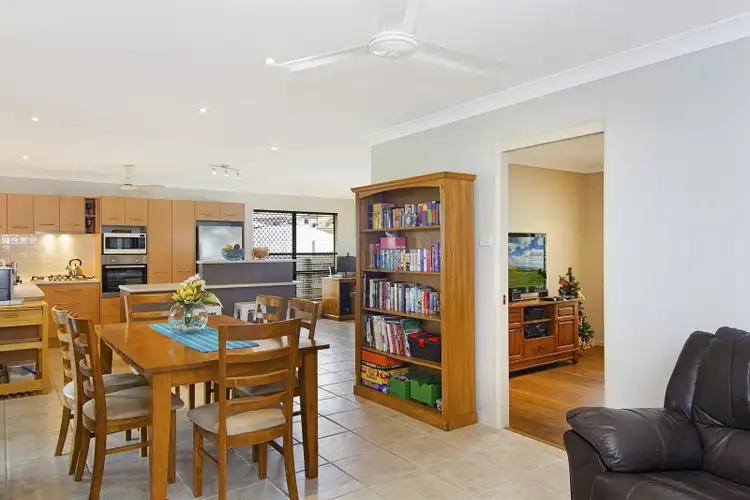 Third view of Homely house listing, 44 Timbury Way, Mount Louisa QLD 4814