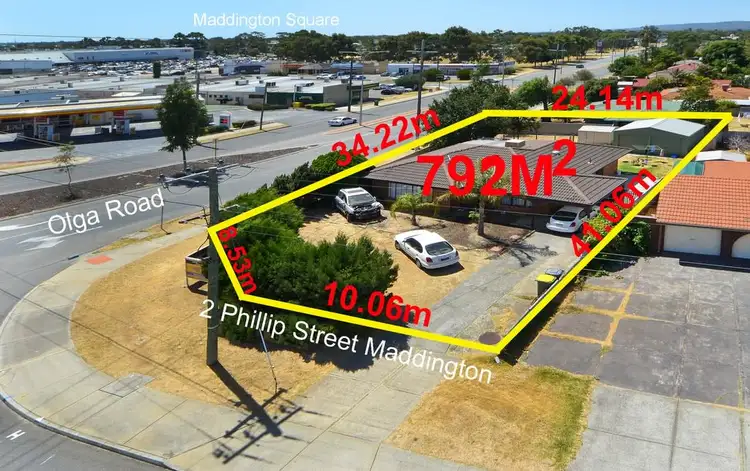 2 Phillip Street, Maddington WA 6109