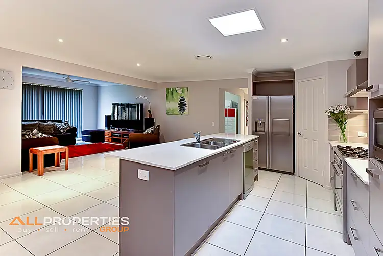 Fourth view of Homely house listing, 18 Oak Street, Heathwood QLD 4110