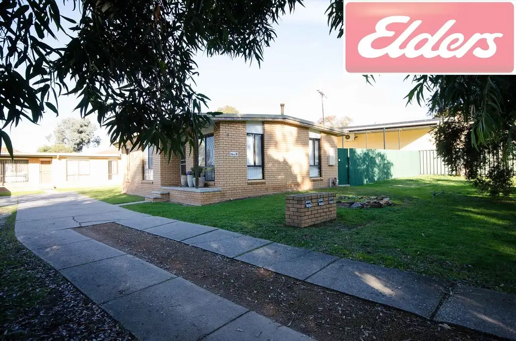 Main view of Homely house listing, 1-3/9 McFarland Road, Wodonga VIC 3690