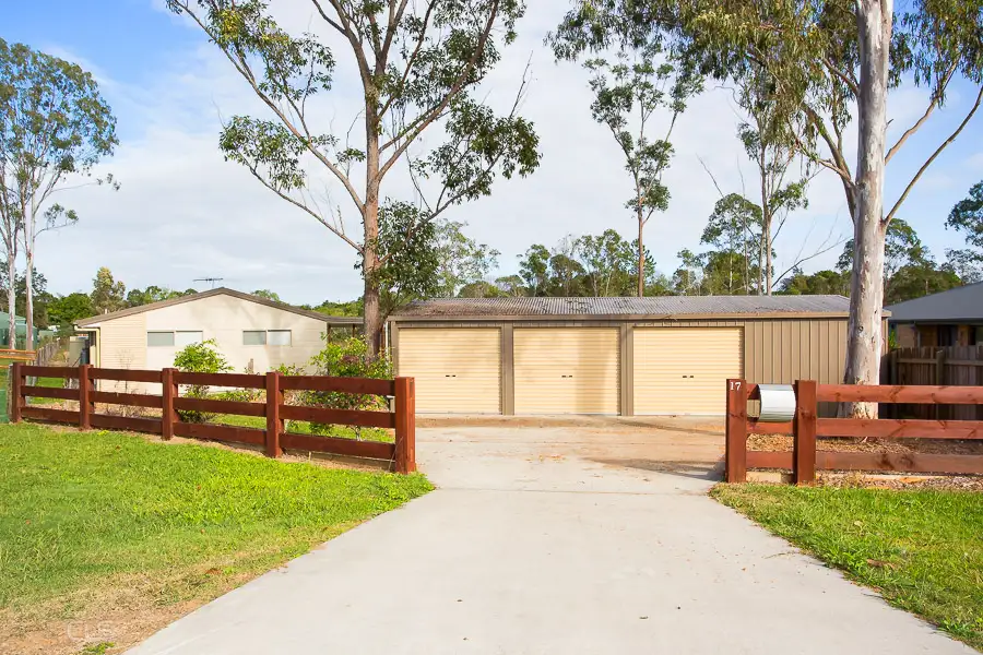 Main view of Homely house listing, 17 Greentree Road, Elimbah QLD 4516