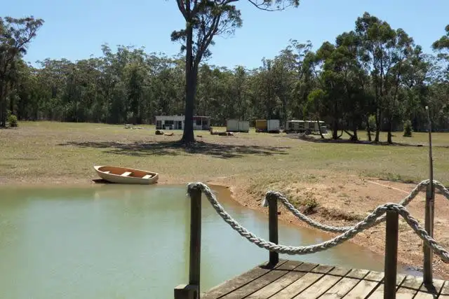 Third view of Homely land listing, LOT 8 ADVANCE RD, Sussex Inlet NSW 2540