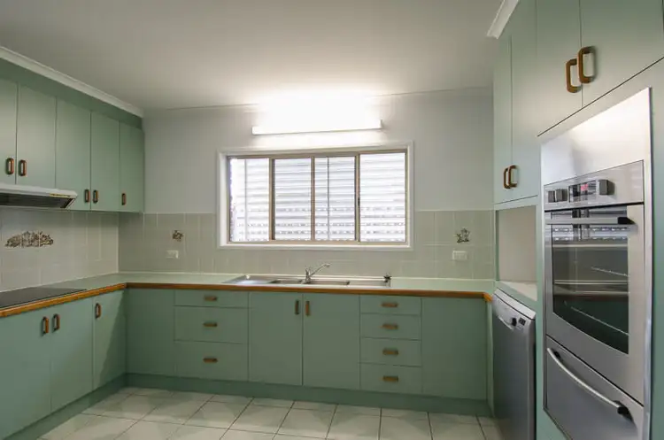 Second view of Homely house listing, 6 Grace Deguara Drive, Andergrove QLD 4740