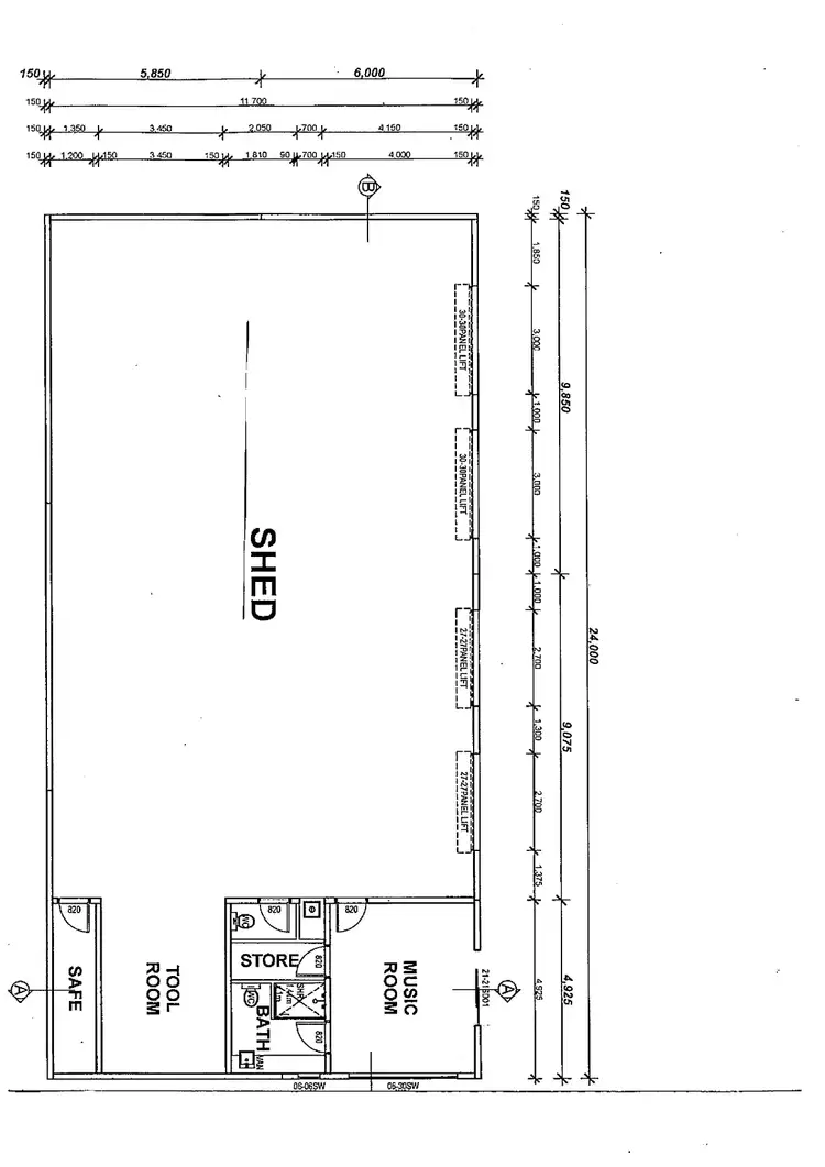 Seventh view of Homely land listing, 14 Crawford Street, Tamworth NSW 2340