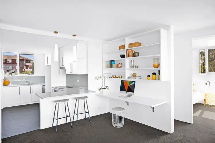 Fourth view of Homely apartment listing, 9/83 Homer Street, Earlwood NSW 2206