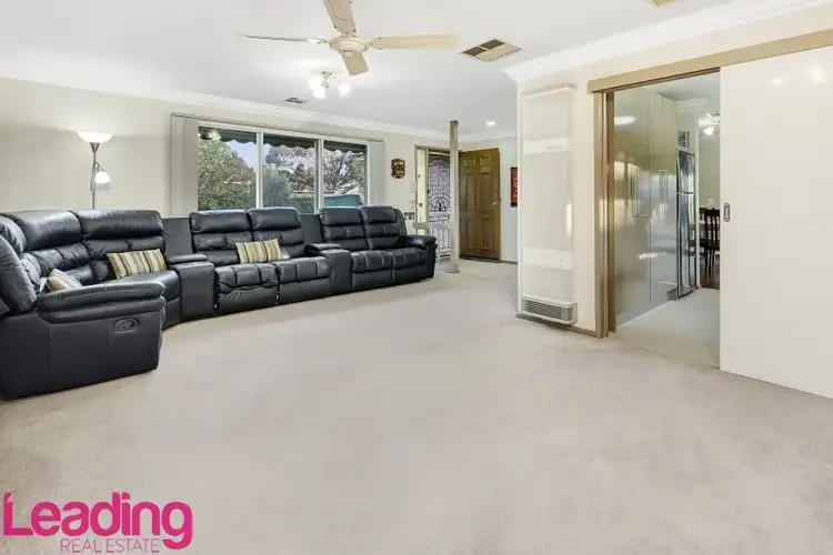 Second view of Homely house listing, 64 Carnoustie Drive, Sunbury VIC 3429