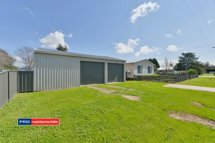 Second view of Homely house listing, 1 Fletcher Street, Werris Creek NSW 2341