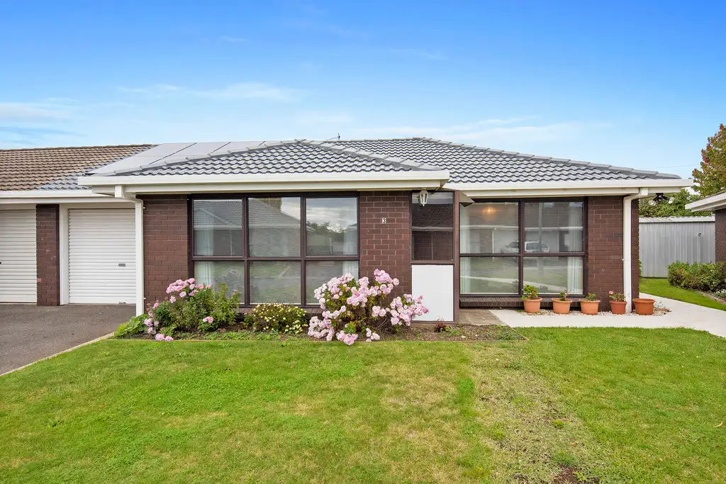 Main view of Homely unit listing, 3/1 Lovett Street, Ulverstone TAS 7315