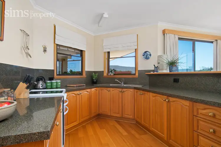 Second view of Homely house listing, 8 Columbus Drive, Blackstone Heights TAS 7250