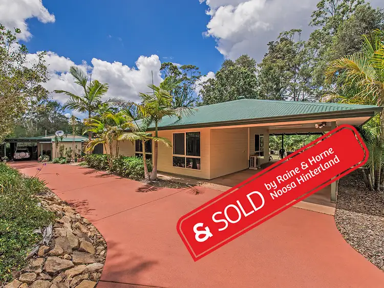 Main view of Homely house listing, 228 Highfield Rise, Pomona QLD 4568