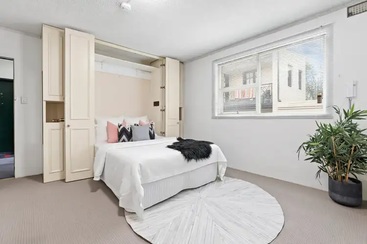 Second view of Homely studio listing, 1/68A Brocks Lane, Newtown NSW 2042