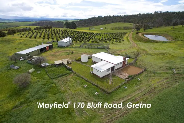 Mayfield - 170 Bluff Road, Gretna TAS 7140