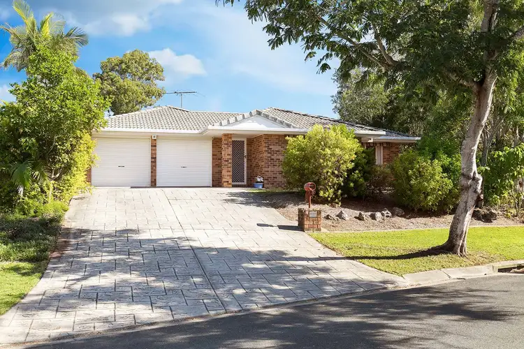 Main view of Homely house listing, 8 Karrawa Close, Carseldine QLD 4034