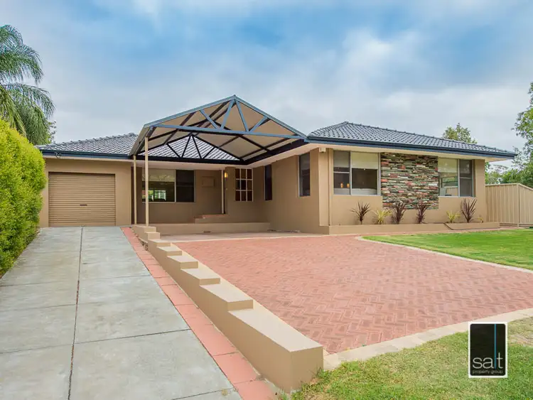 Fourth view of Homely house listing, 7 Vervain Way, Riverton WA 6148